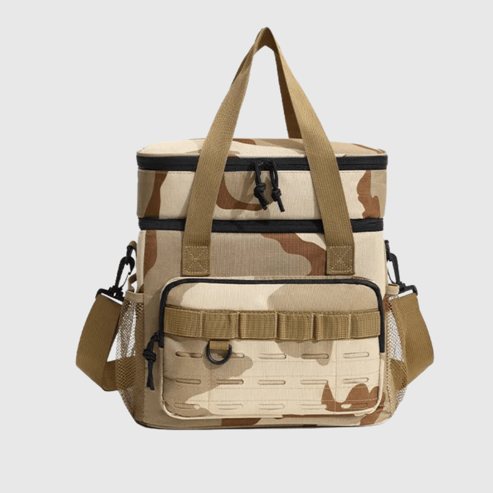 Sac à Dos Isotherme Étanche – Sac Réfrigérant Grande Capacité pour Camping & Pique-nique