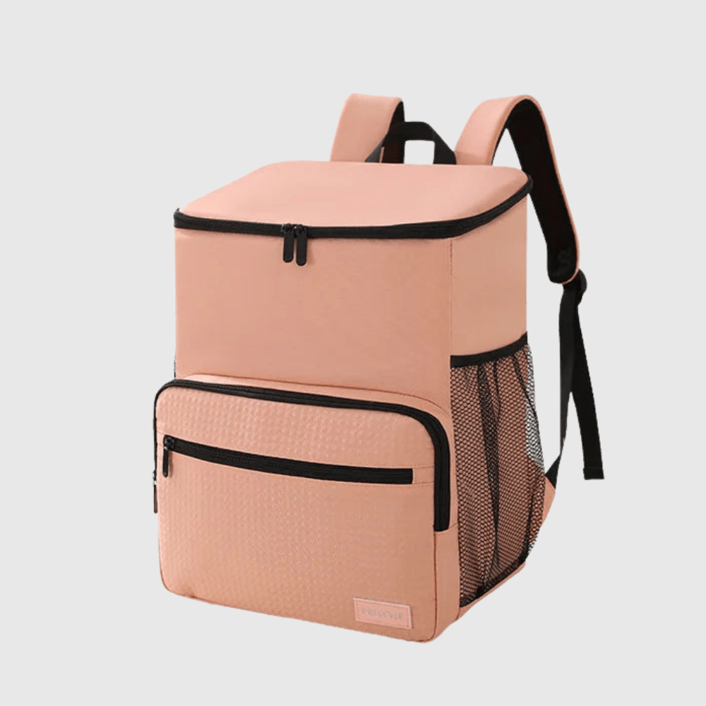 Sac à Dos Isotherme Étanche – Sac Réfrigérant Grande Capacité pour Camping & Pique-nique
