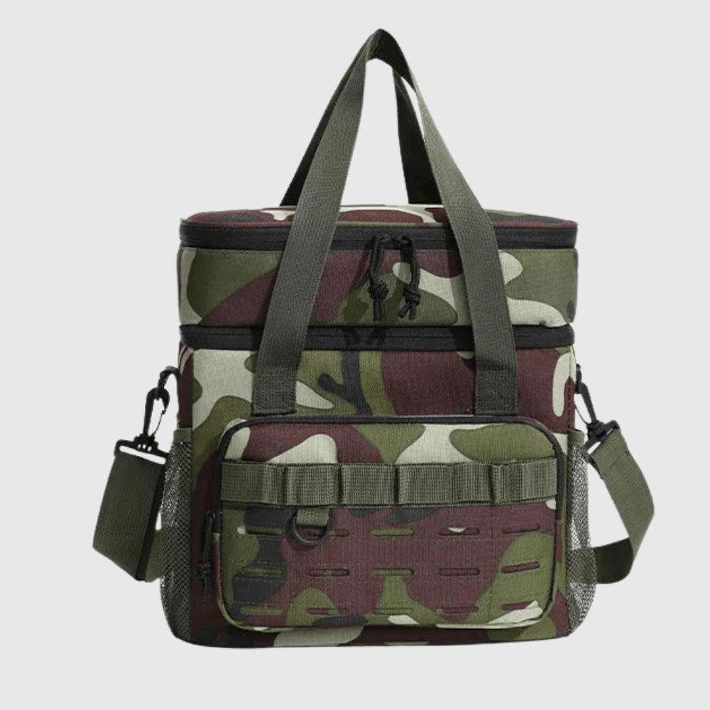 Sac à Dos Isotherme Étanche – Sac Réfrigérant Grande Capacité pour Camping & Pique-nique