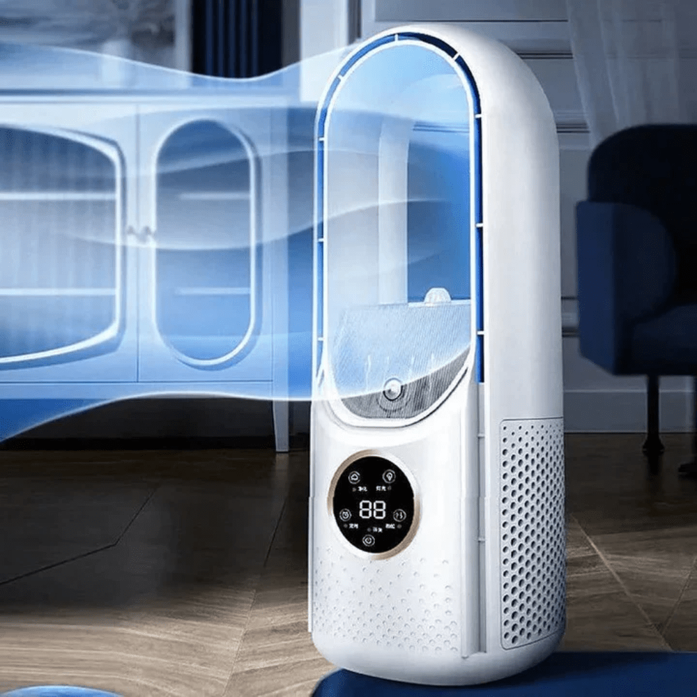 Climatiseur Sans Pales pour des Nuits Reposantes