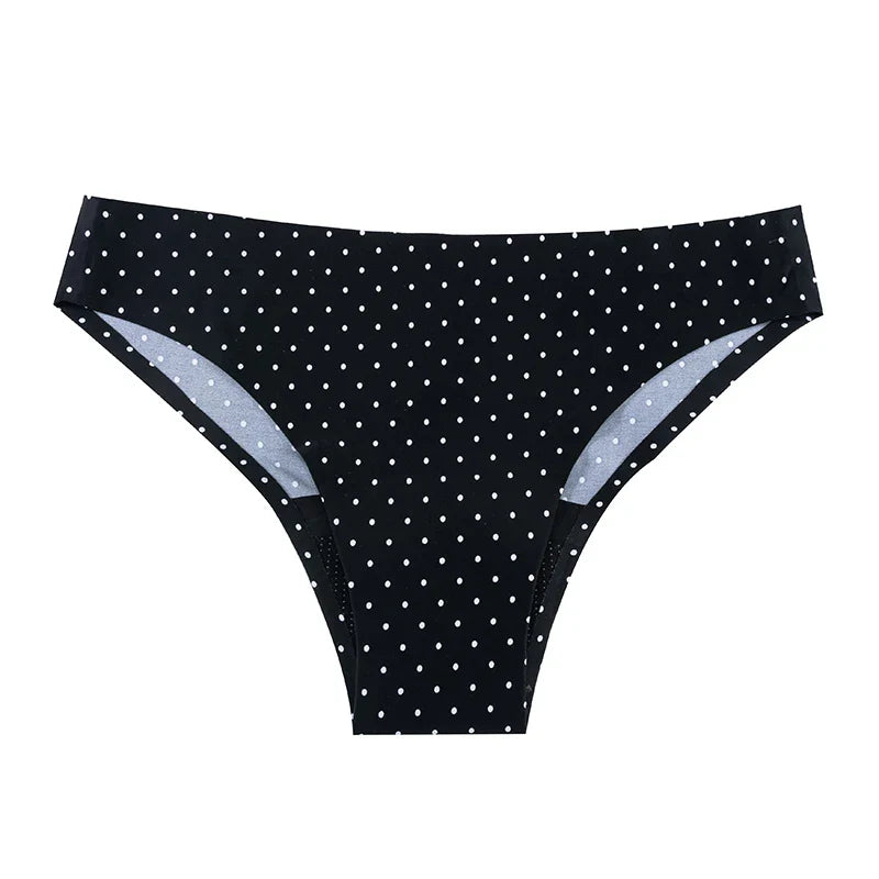 Bikini menstruel 4 couches étanche absorbant femme ado