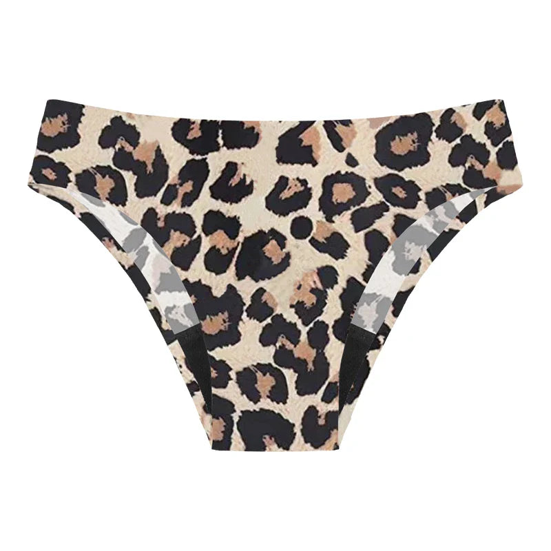 Culotte période bikini technique absorbante multicouche femme