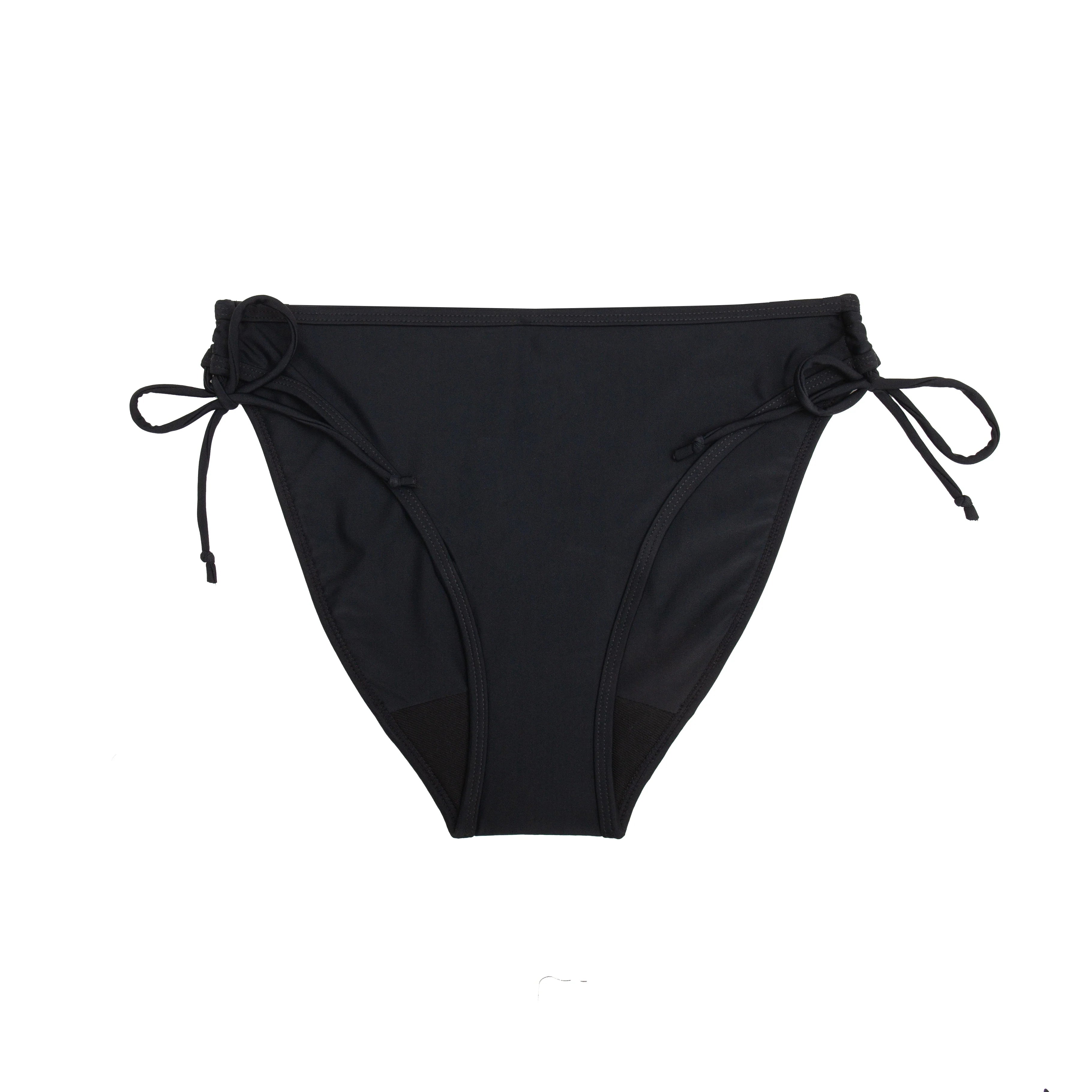 Maillot de bain période taille haute absorbant femme