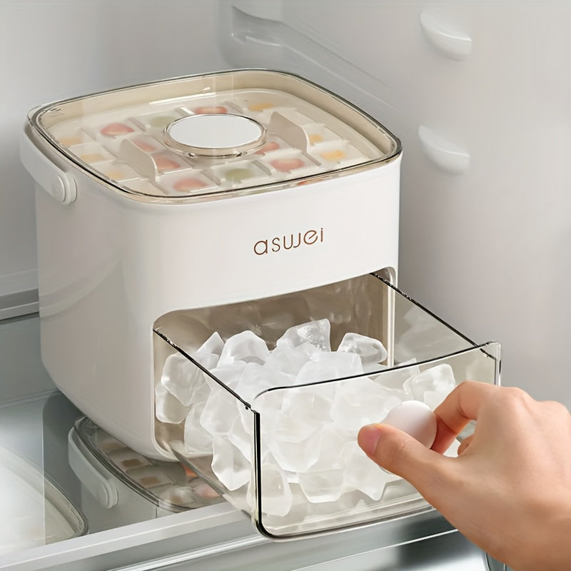 Machine à Glaçons Compacte – Rapide & Silencieuse pour la Maison