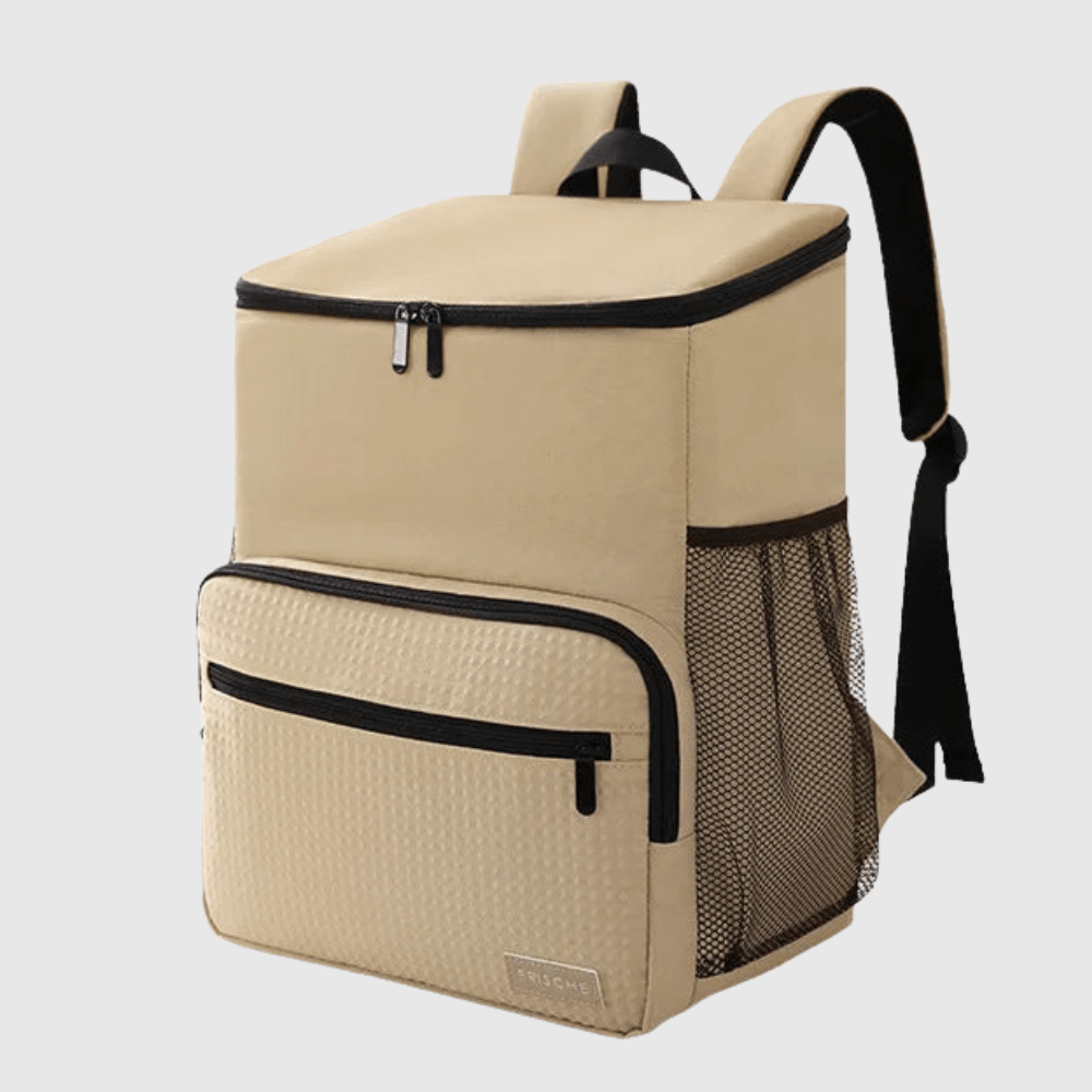 Sac à Dos Isotherme Étanche – Sac Réfrigérant Grande Capacité pour Camping & Pique-nique