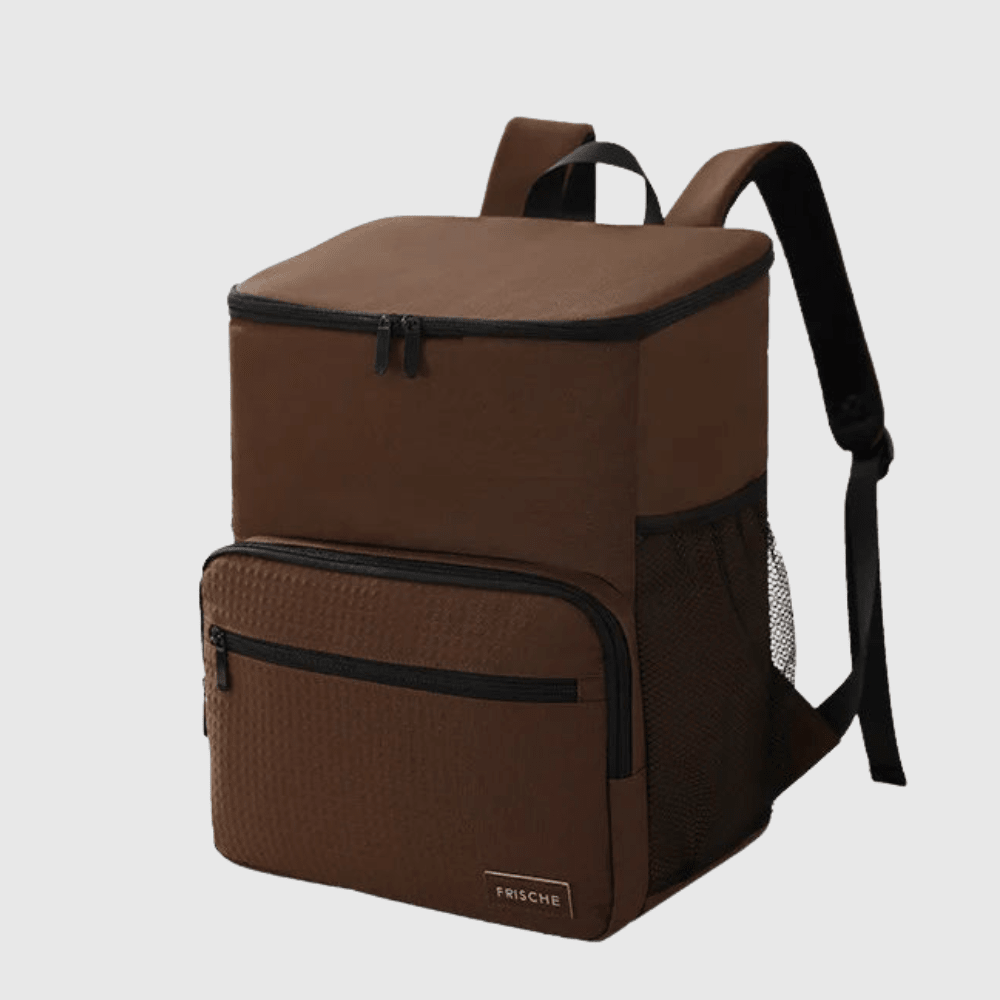Sac à Dos Isotherme Étanche – Sac Réfrigérant Grande Capacité pour Camping & Pique-nique