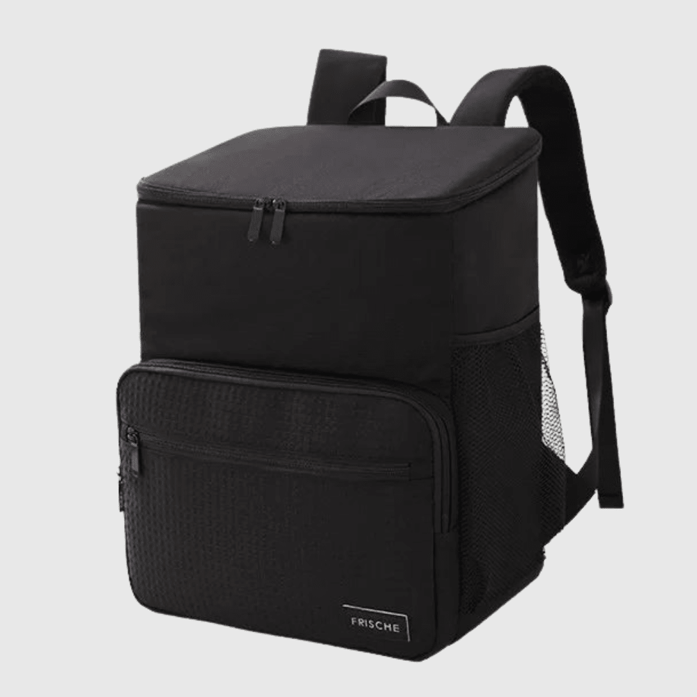 Sac à Dos Isotherme Étanche – Sac Réfrigérant Grande Capacité pour Camping & Pique-nique