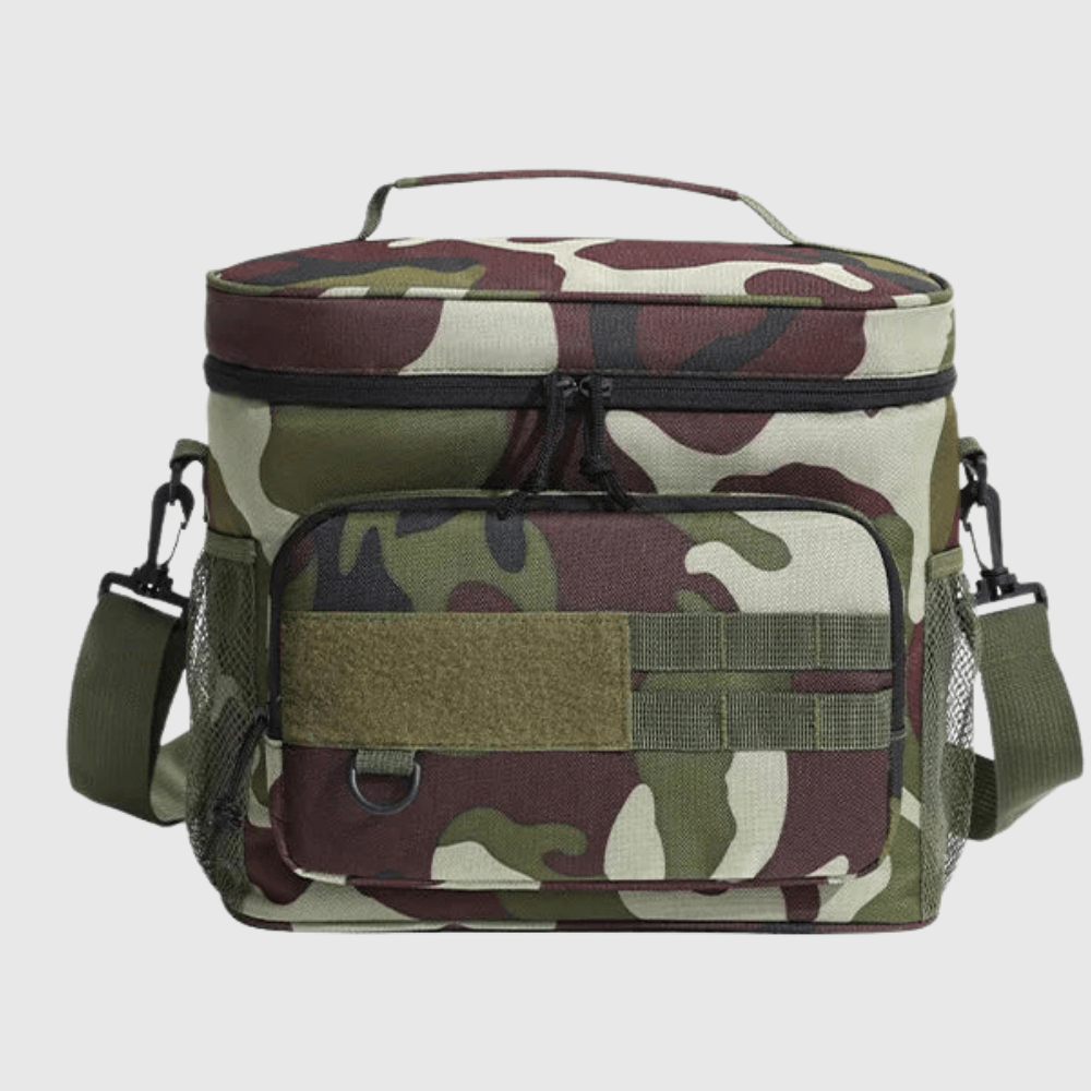 Sac à Dos Isotherme Étanche – Sac Réfrigérant Grande Capacité pour Camping & Pique-nique