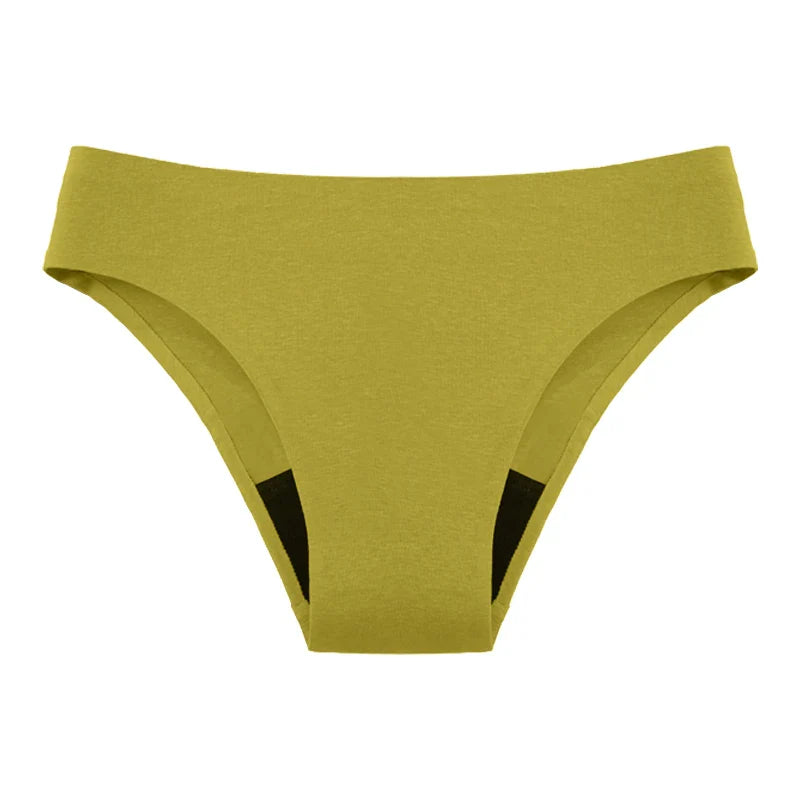 Culotte période bikini technique absorbante multicouche femme