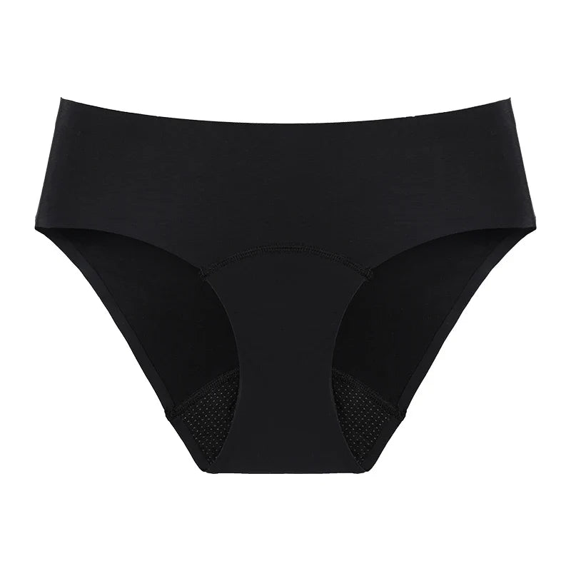 Maillot de bain période taille haute absorbant femme