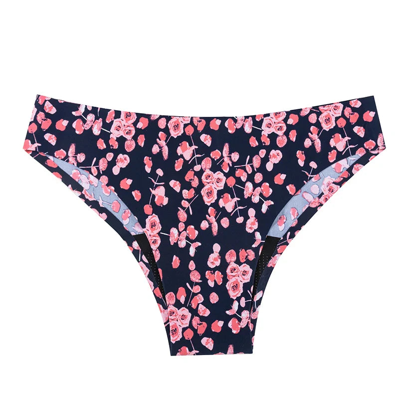 Bikini menstruel 4 couches étanche absorbant femme ado