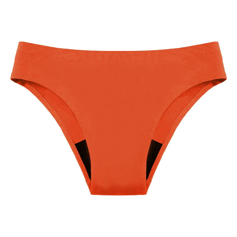 Culotte période bikini technique absorbante multicouche femme