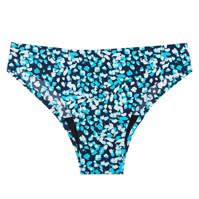 Bikini menstruel 4 couches étanche absorbant femme ado