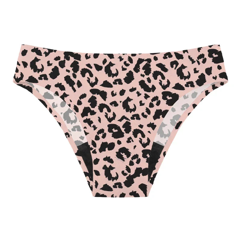 Culotte période bikini technique absorbante multicouche femme