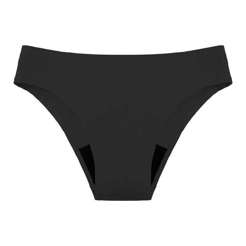 Culotte période bikini technique absorbante multicouche femme