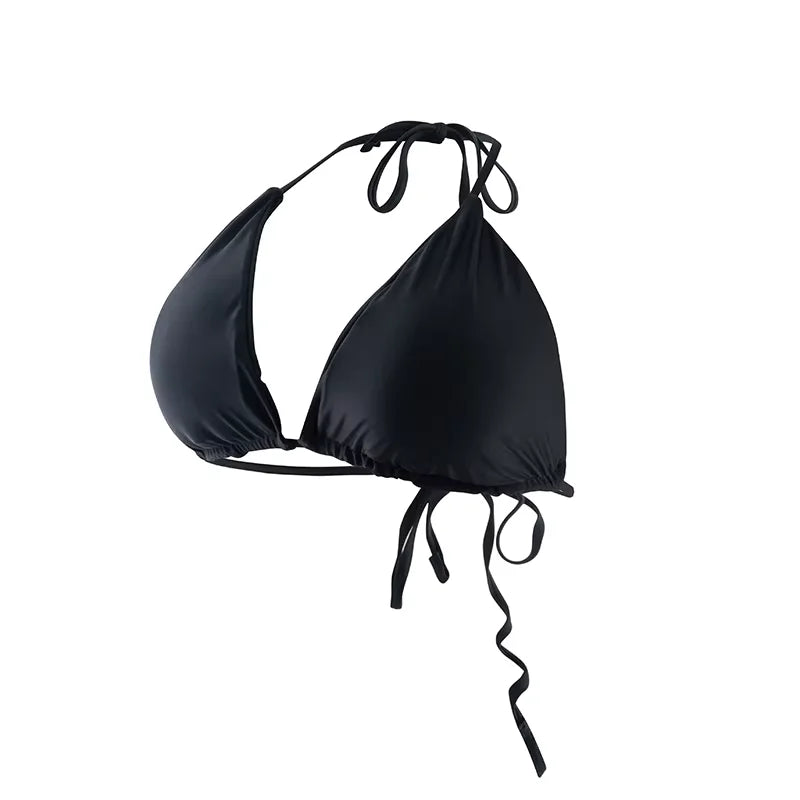 Maillot de bain période taille haute absorbant femme