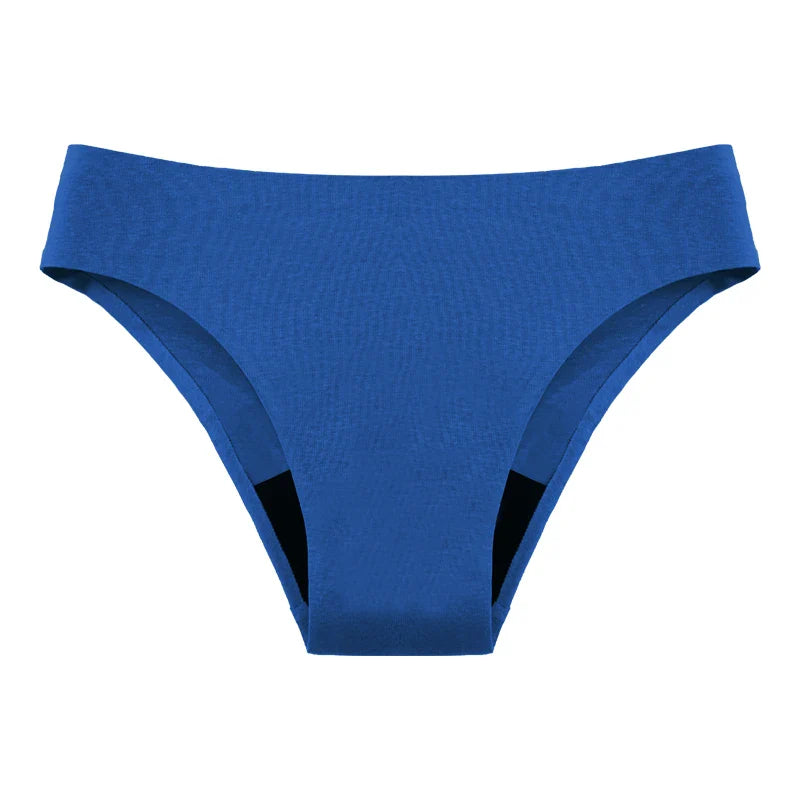 Culotte période bikini technique absorbante multicouche femme