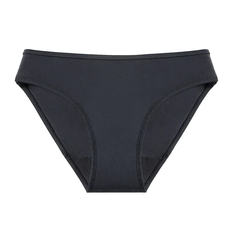 Maillot de bain période taille haute absorbant femme