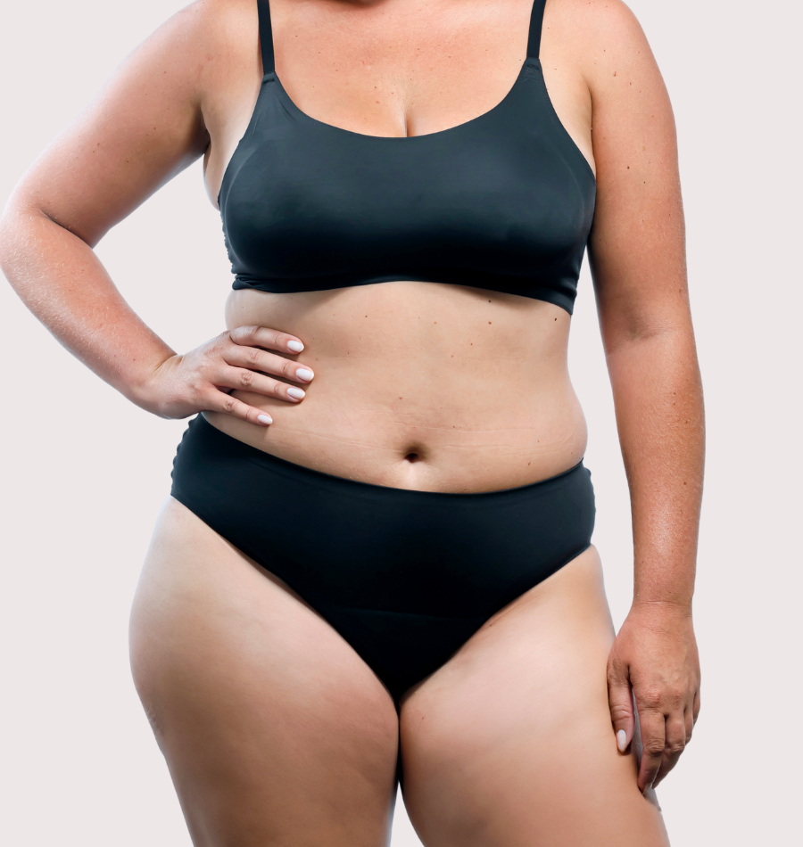 Culotte menstruelle sans coutures absorbante invisible femme